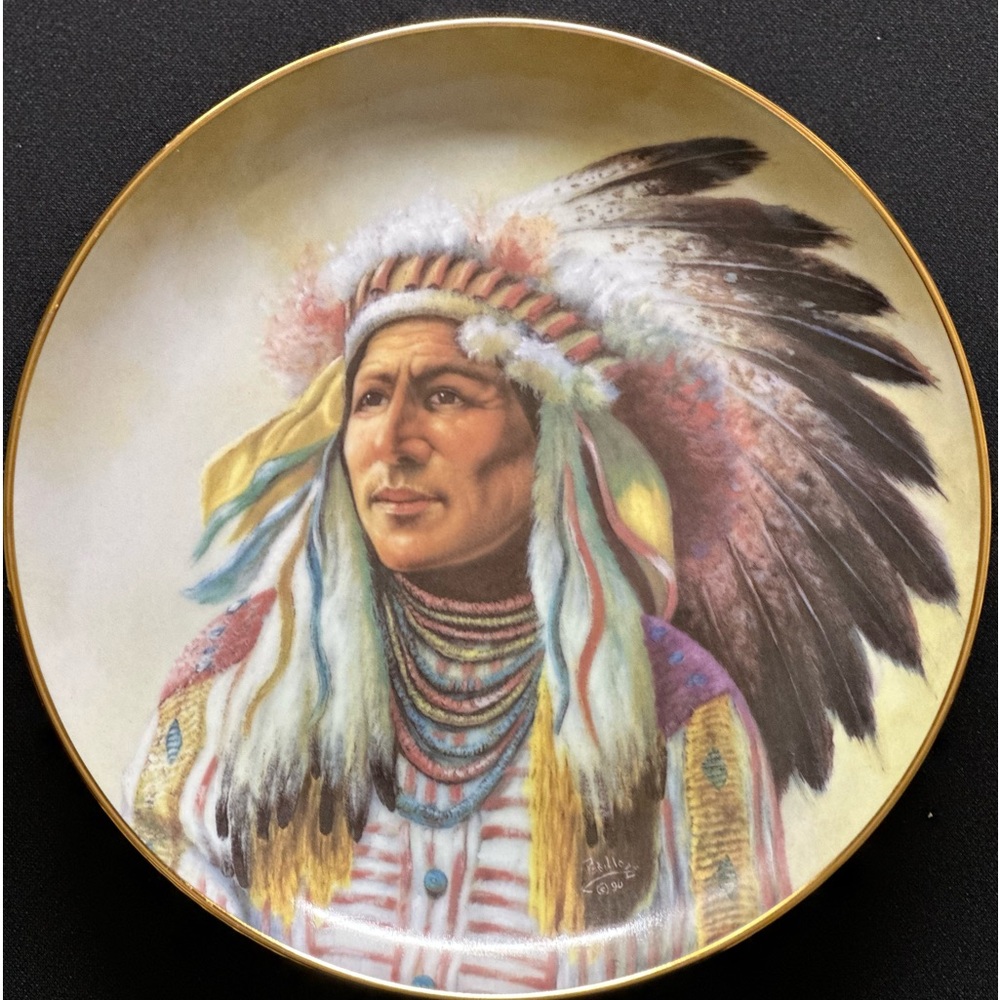 ArtAffects - Wisdom of the Cherokee - Artist Gregory Perillo